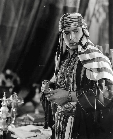 son of the sheik