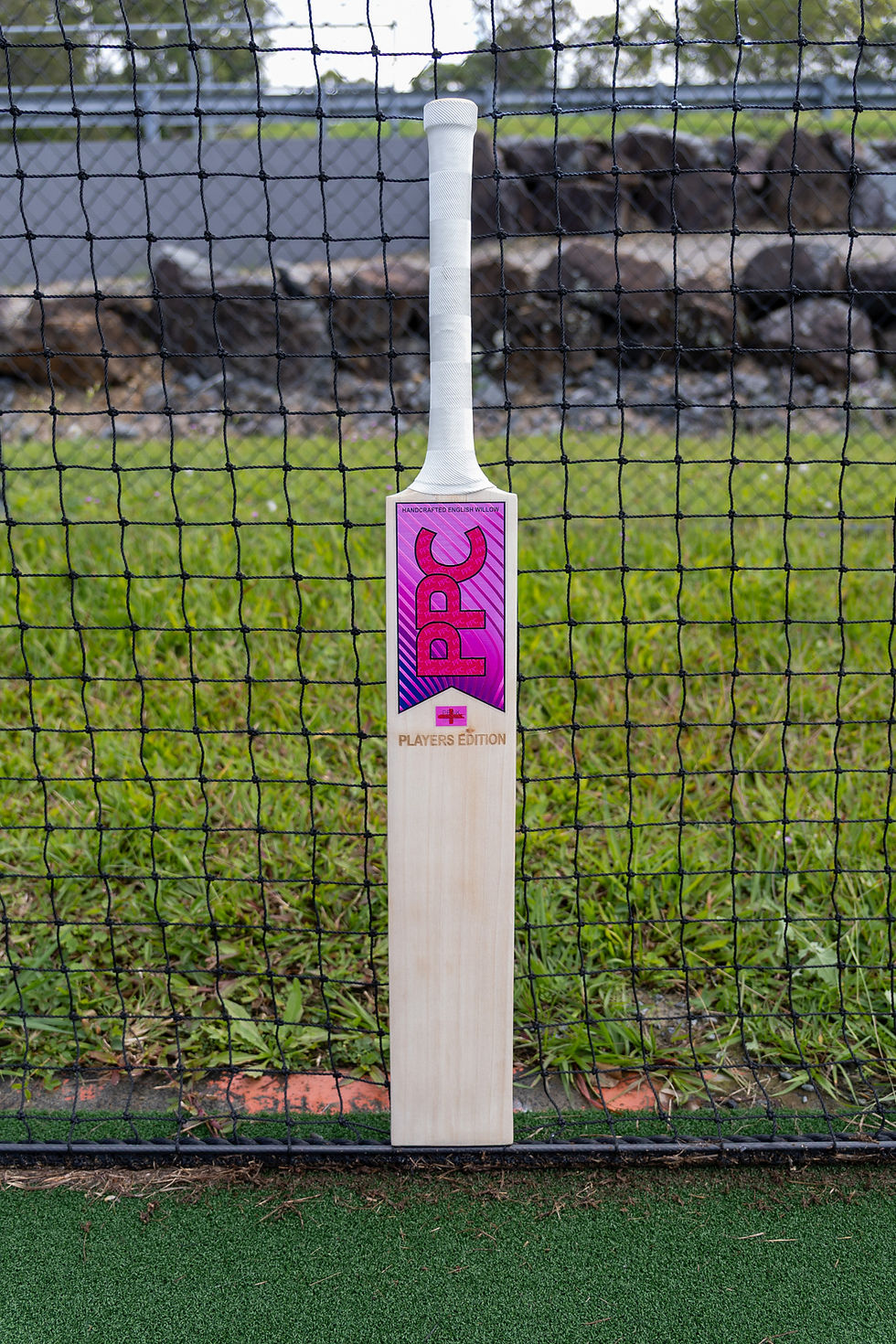 Thumbnail: PPC PLAYERS EDITION HARROW BAT - Model #33
