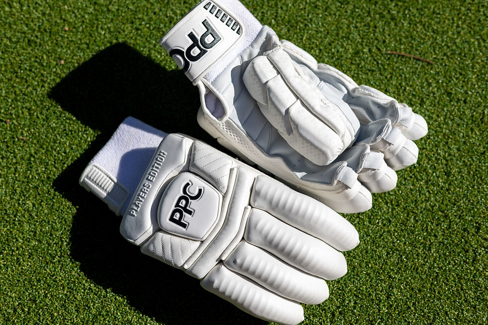 Thumbnail: PPC BATTING GLOVES  PLAYERS EDITION