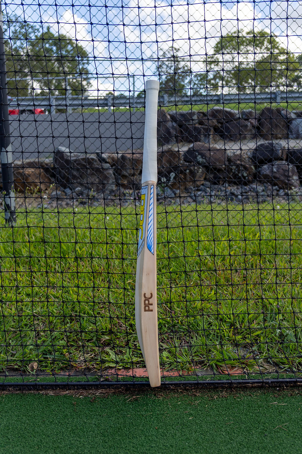 Thumbnail: PPC TITANIUM S/H BAT Model #11