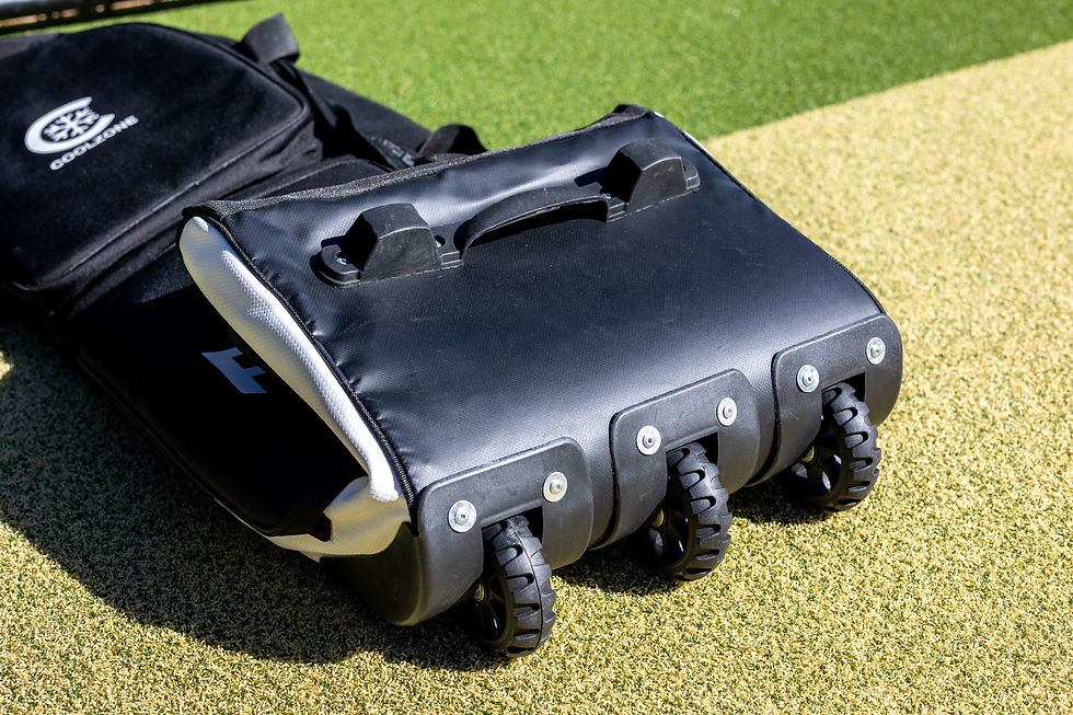 Thumbnail: PPC PRO CRICKET WHEEL BAG