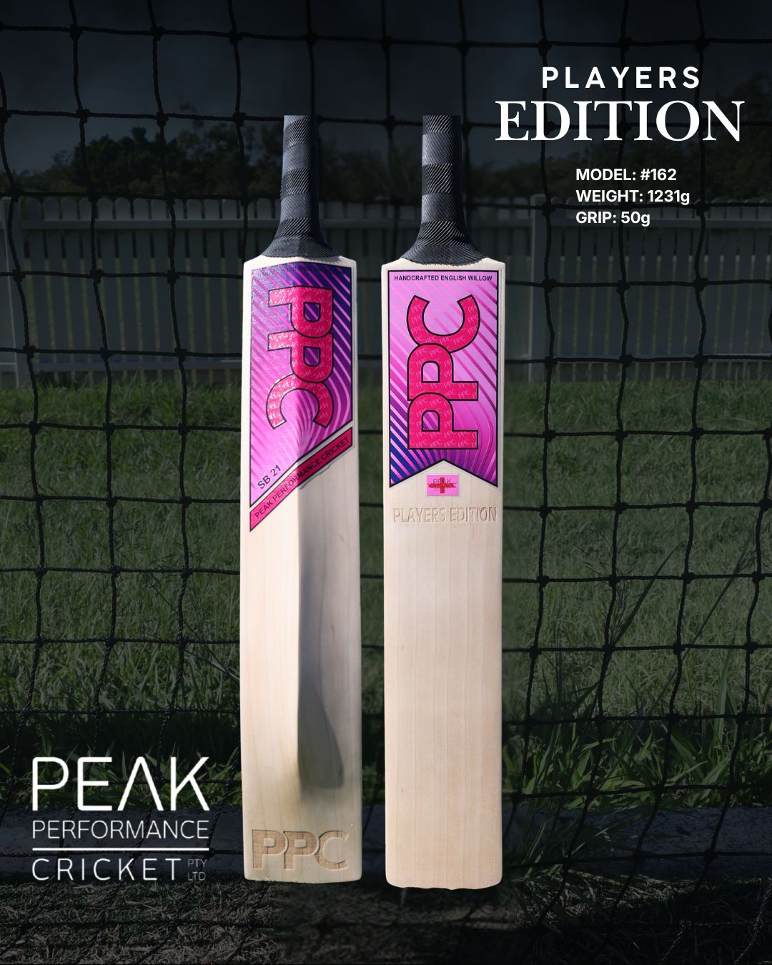 PPC Players Edition SH - Model #162