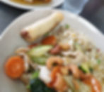 Chicken or Beef with Cashews/Almonds