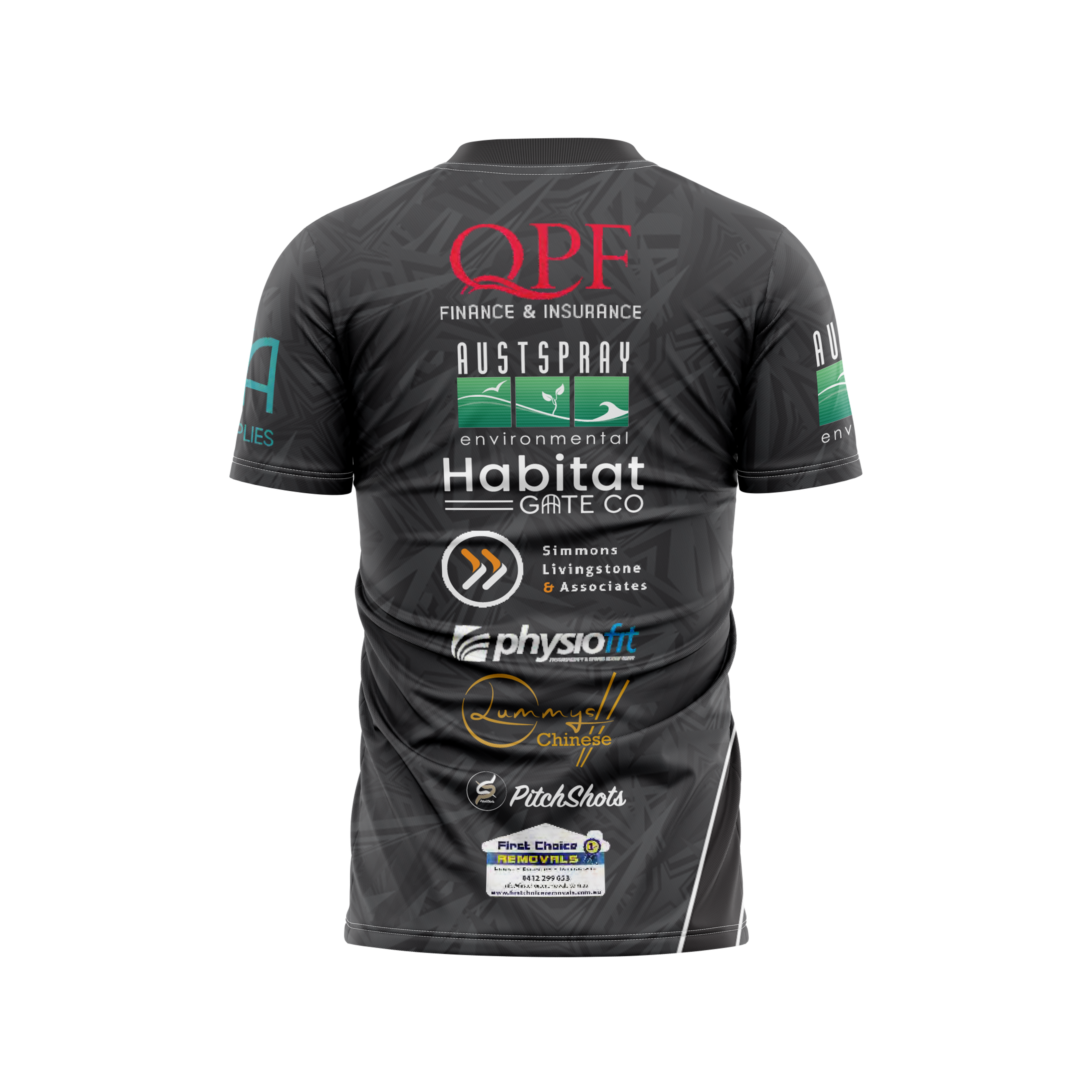 PPC TRAINING SHIRT