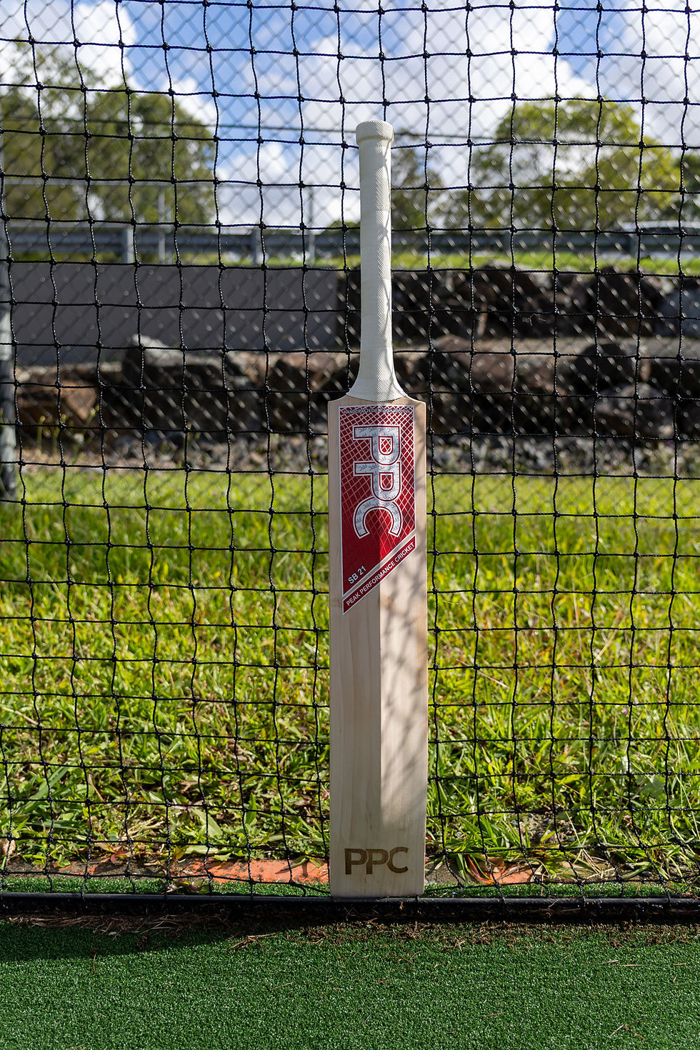 Thumbnail: PPC PLAYERS EDITION HARROW BAT - Model #9