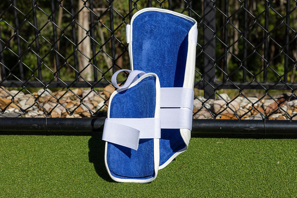 Thumbnail: THIGH GUARD PREMIER SET 
