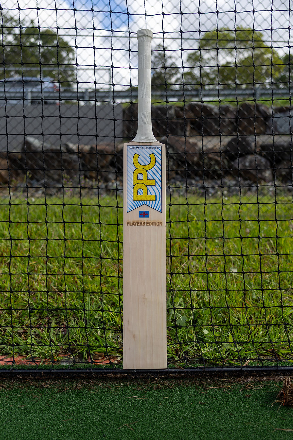Thumbnail: PPC PLAYERS EDITION HARROW BAT - Model #6