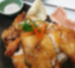 Crispy Skin Chicken