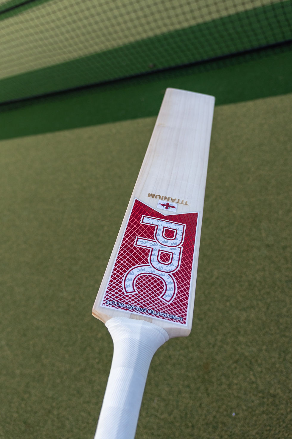 Thumbnail: PPC TITANIUM S/H BAT - Model #22