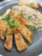Honey Chicken 