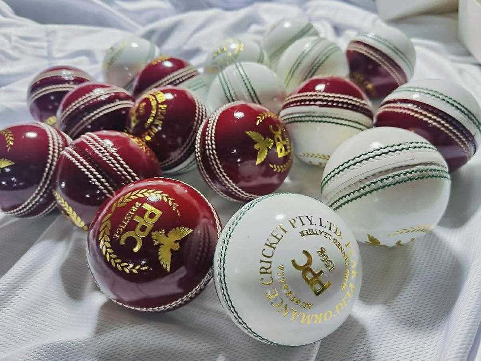 Thumbnail: PPC CRICKET BALLS - PRESTIGE