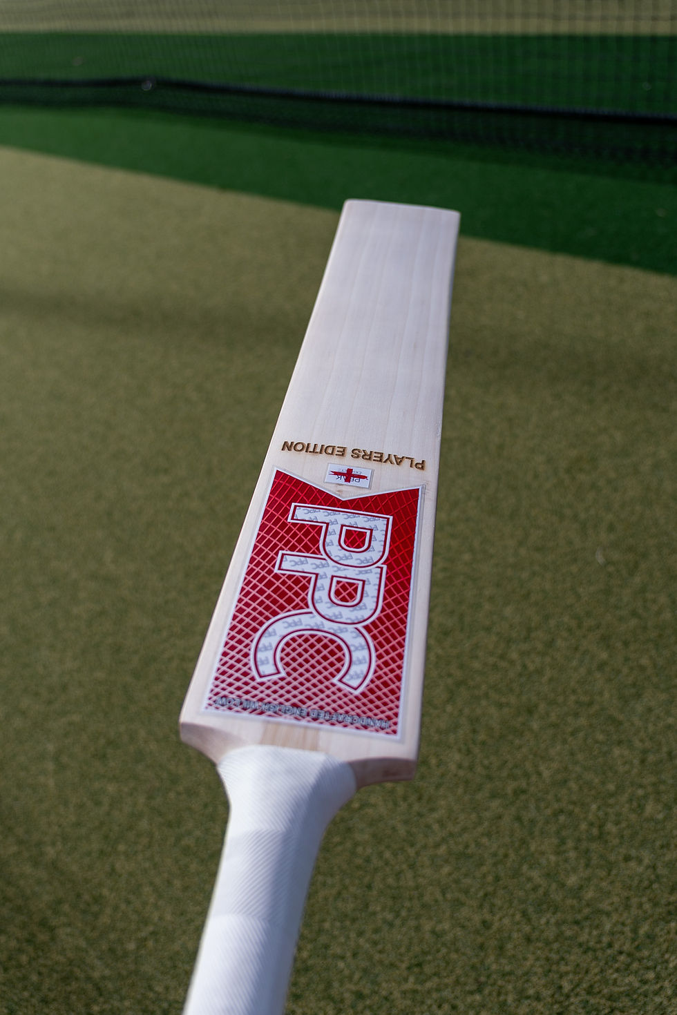Thumbnail: PPC PLAYERS EDITION HARROW BAT - Model #19
