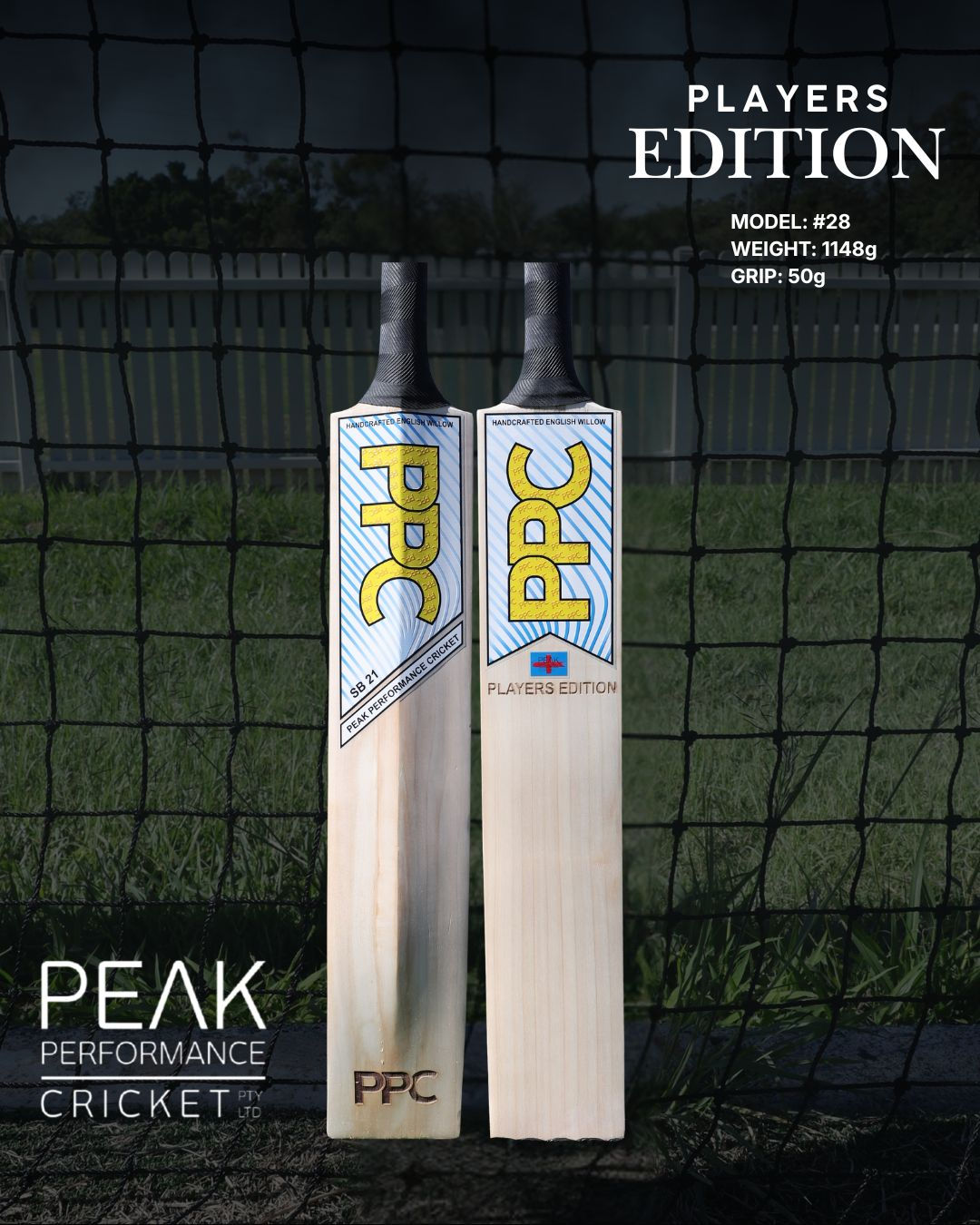 PPC Players Edition SH - Model #28