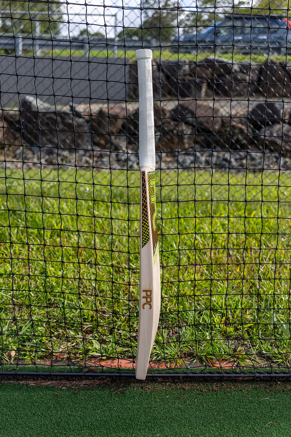Thumbnail: PPC PLAYERS EDITION HARROW BAT - Model #57