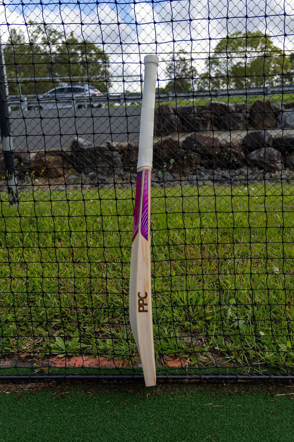 Thumbnail: PPC PLAYERS EDITION HARROW BAT - Model #37