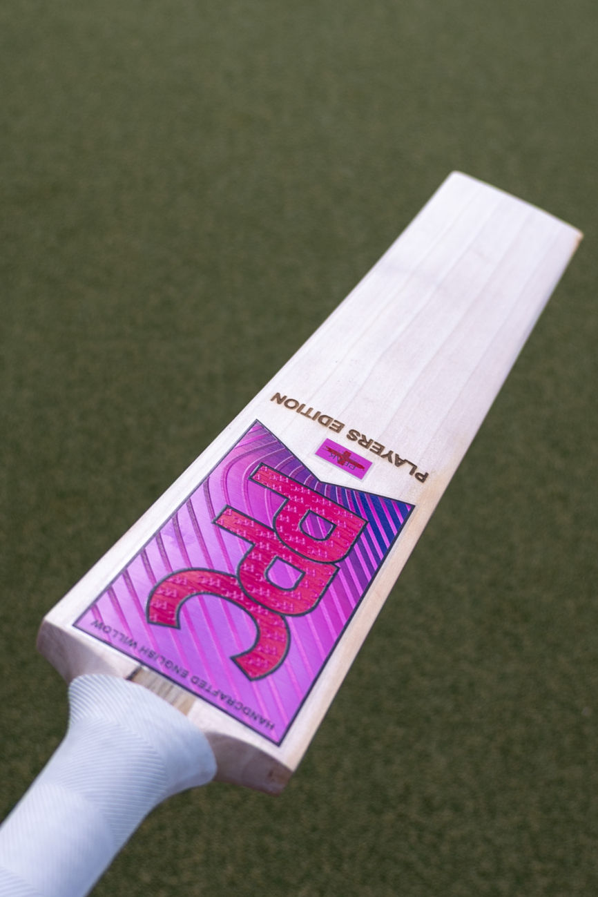Thumbnail: PPC PLAYERS EDITION HARROW BAT - Model #37