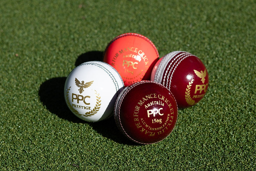 Thumbnail: PPC CRICKET BALLS - PRESTIGE