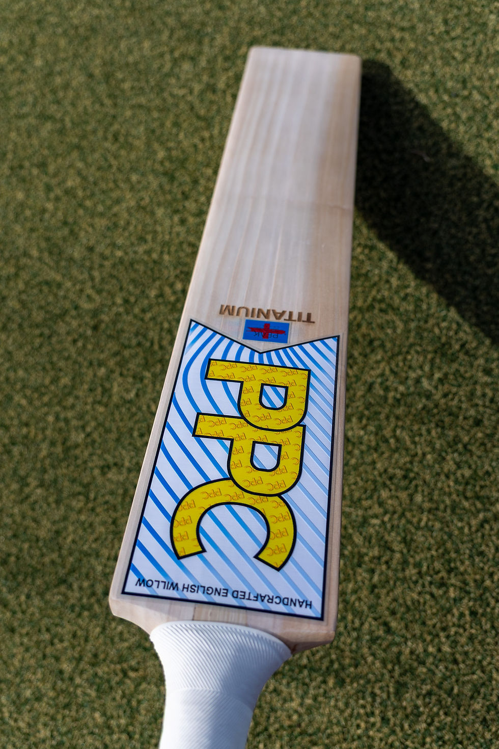 Thumbnail: PPC TITANIUM S/H BAT Model #11