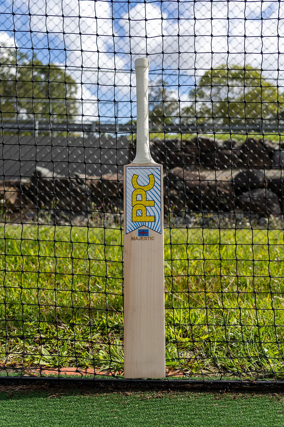 Thumbnail: PPC MAJESTIC S/H BAT Model #18