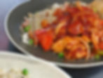 Chicken or Beef in Cantonese