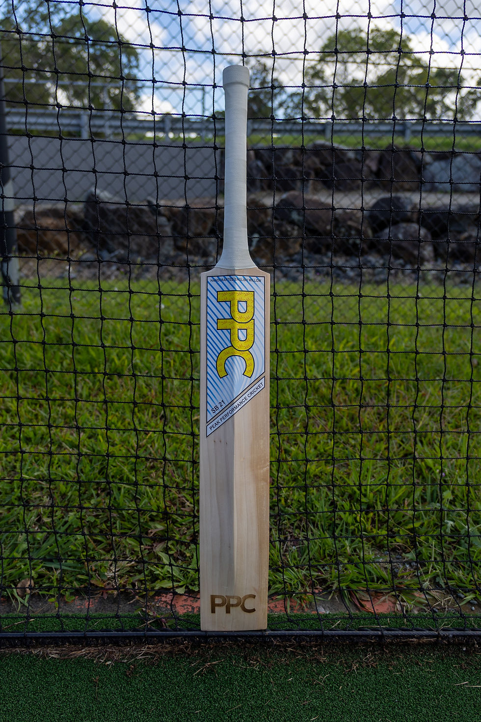 Thumbnail: PPC TITANIUM S/H BAT Model #11