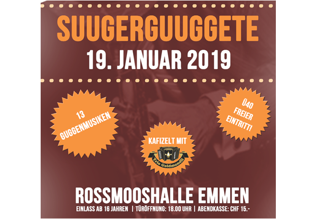 Suugerguggete 2019