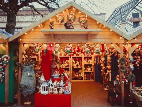 Unwrap the Magic: NYC's Enchanting Holiday Markets