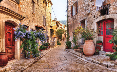 city in France