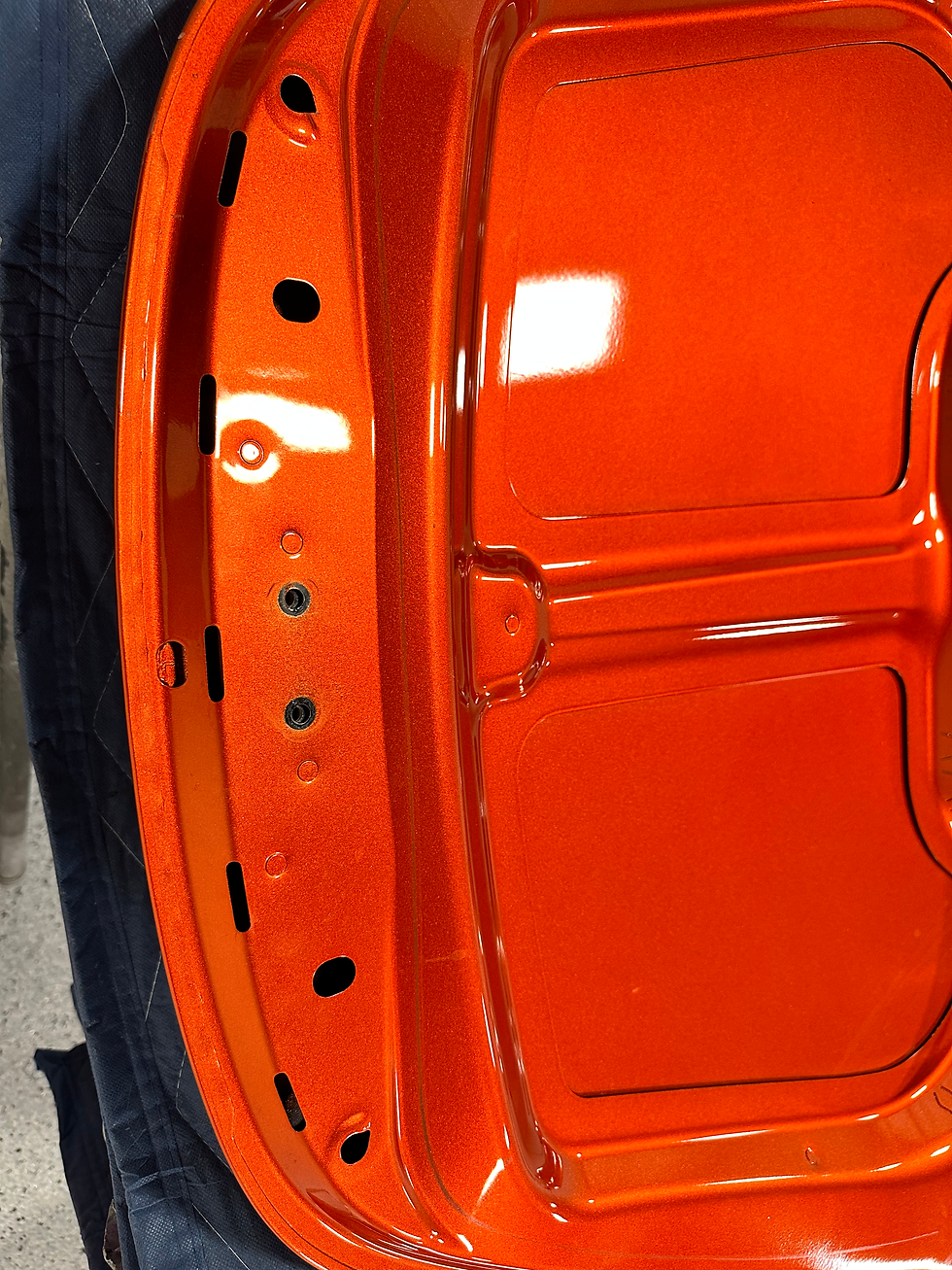 Thumbnail: McLaren 720s Hood OEM