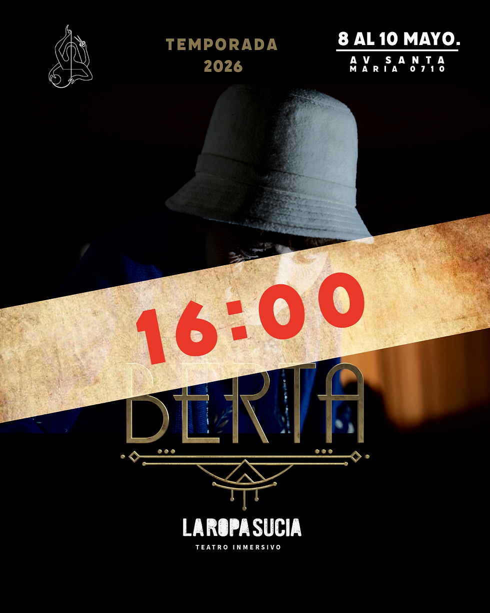 Ensayo General BERTA