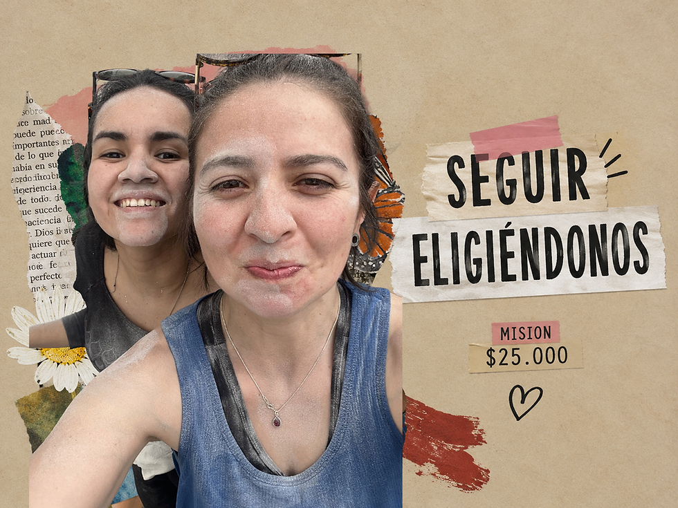 SEGUIR ELIGIÉNDONOS