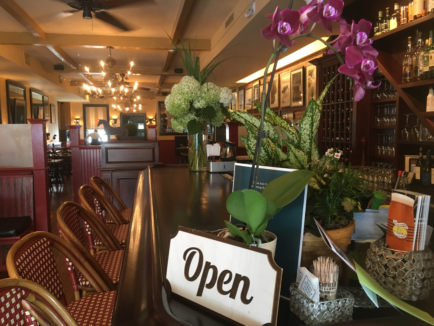 Fine Dining | West Street Grill | Litchfield