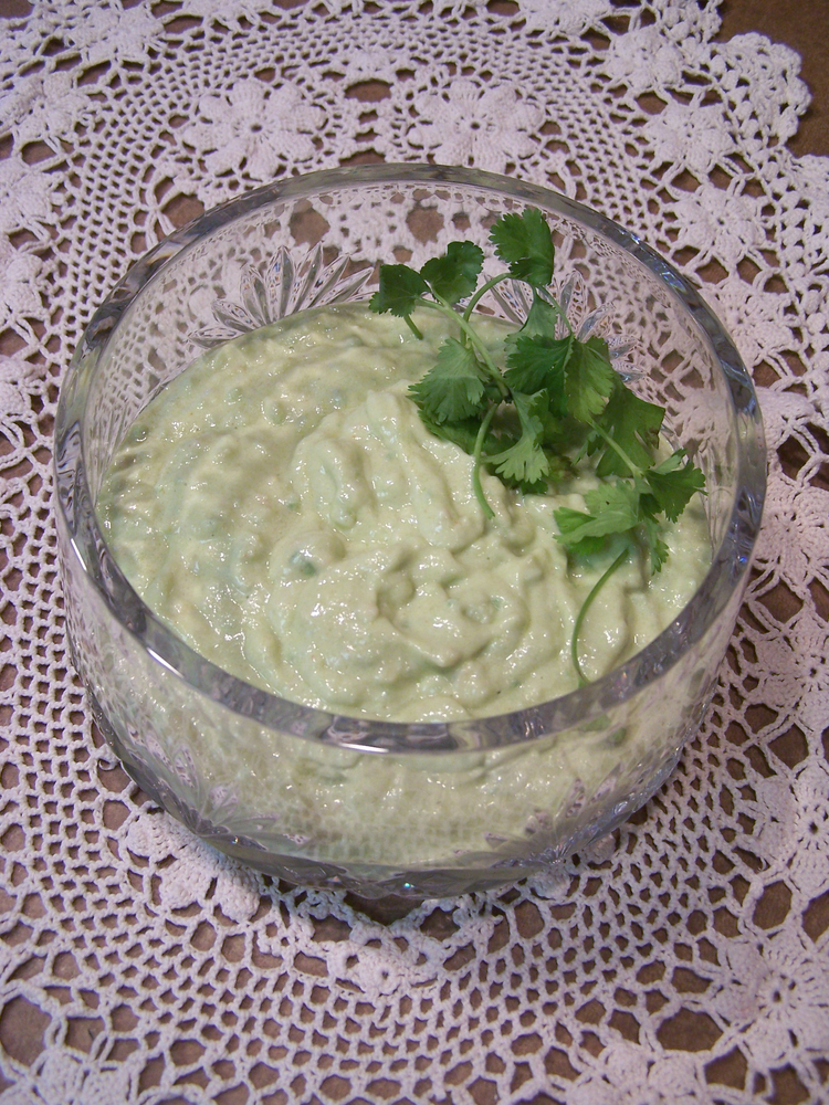 Healthy Alternative to Ranch Dressing