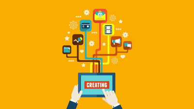 The Digital Content of tomorrow.
