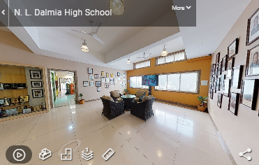 N.L Dalmia High School