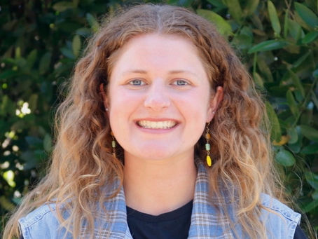 New Garden Educator is joining us
