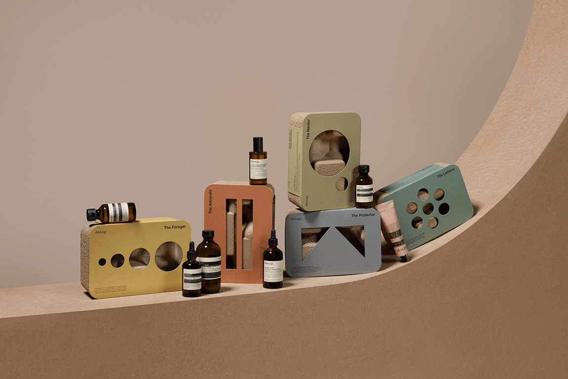 Aesop Gifting