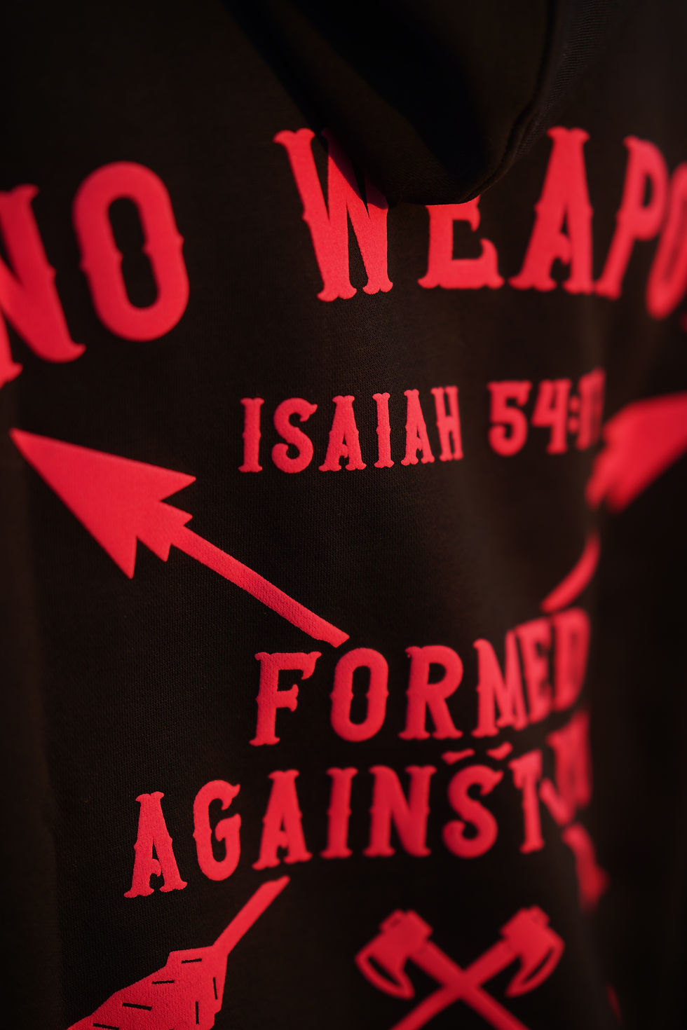 Thumbnail: No Weapons