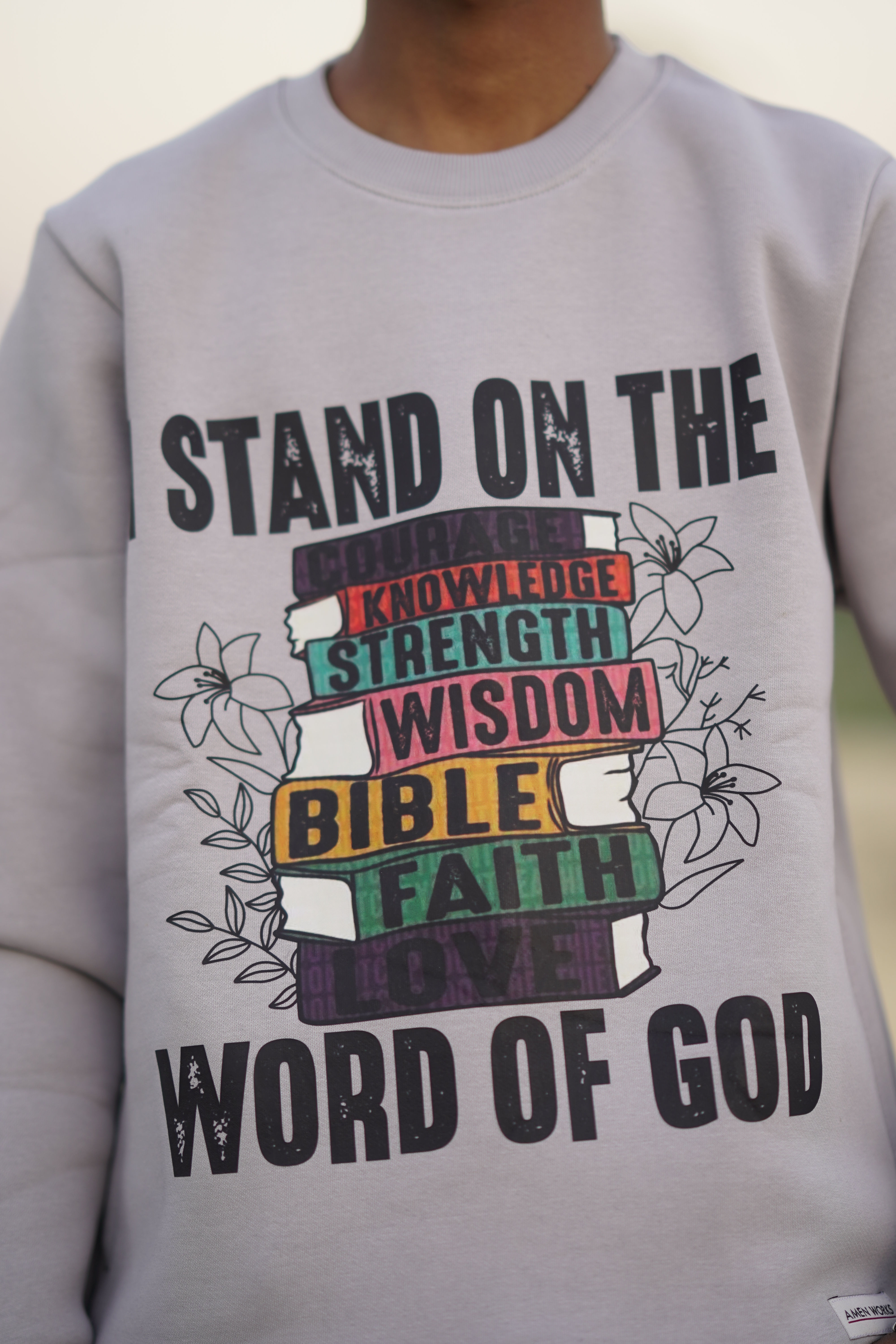 Stand on Word of God