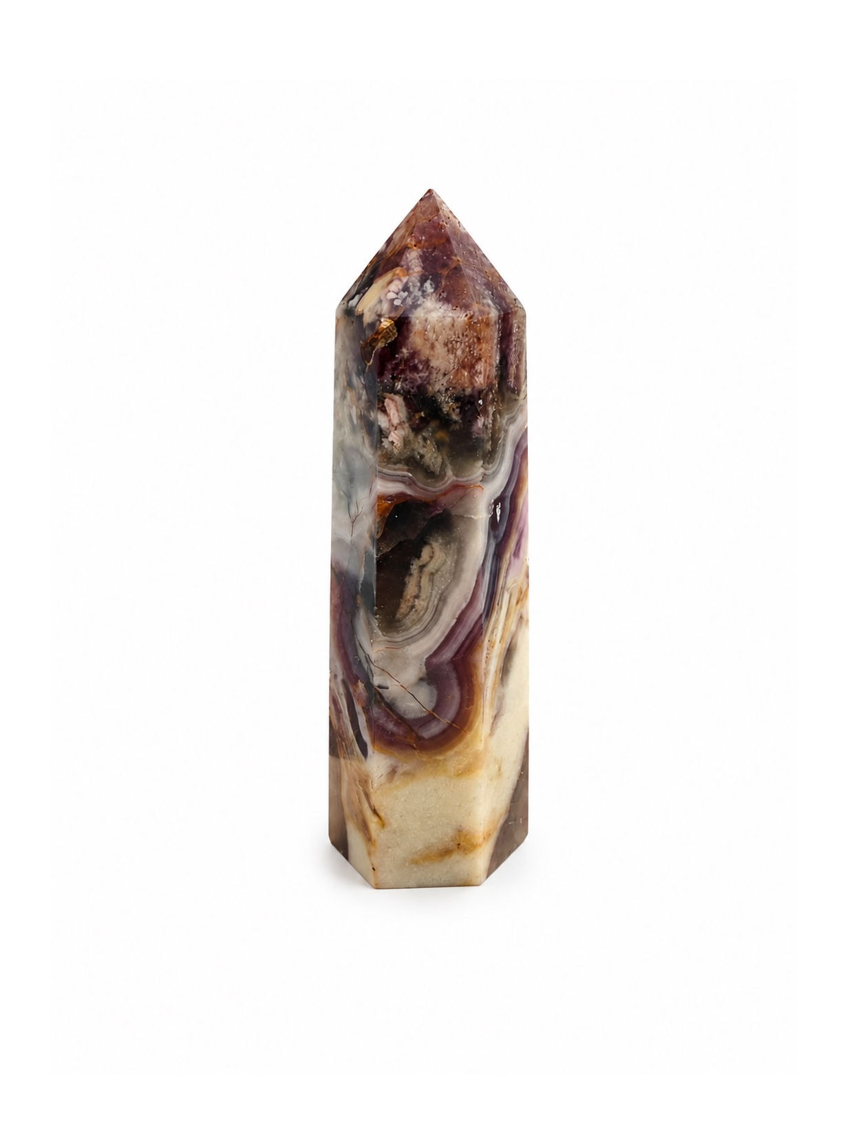 Fluorite Root Tower (C)