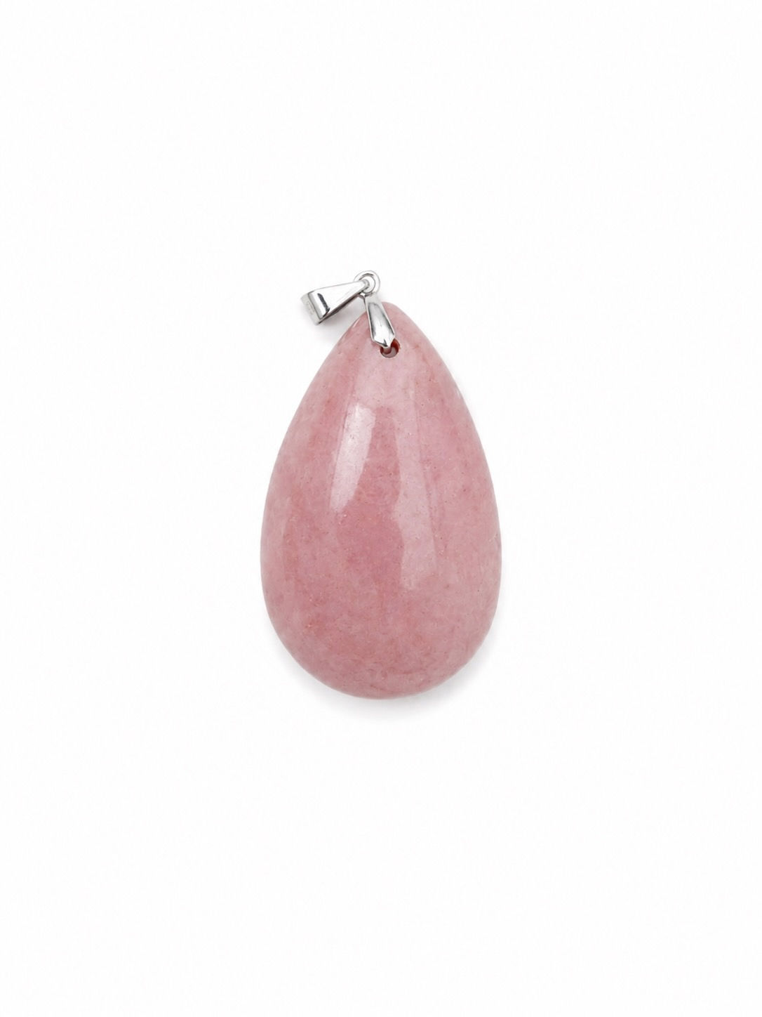 Pink Opal Pendant