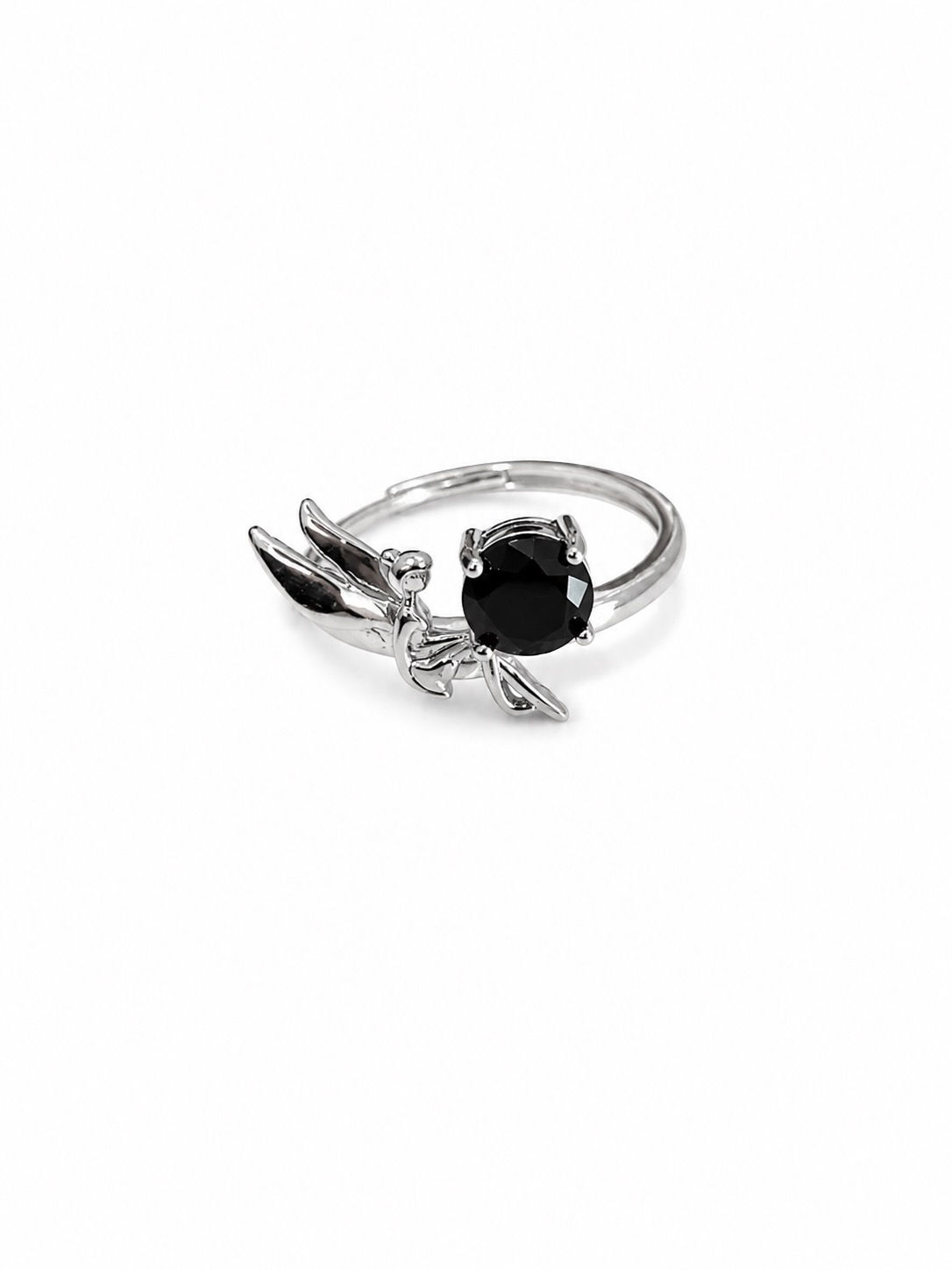 Black Spinel Fairy Ring