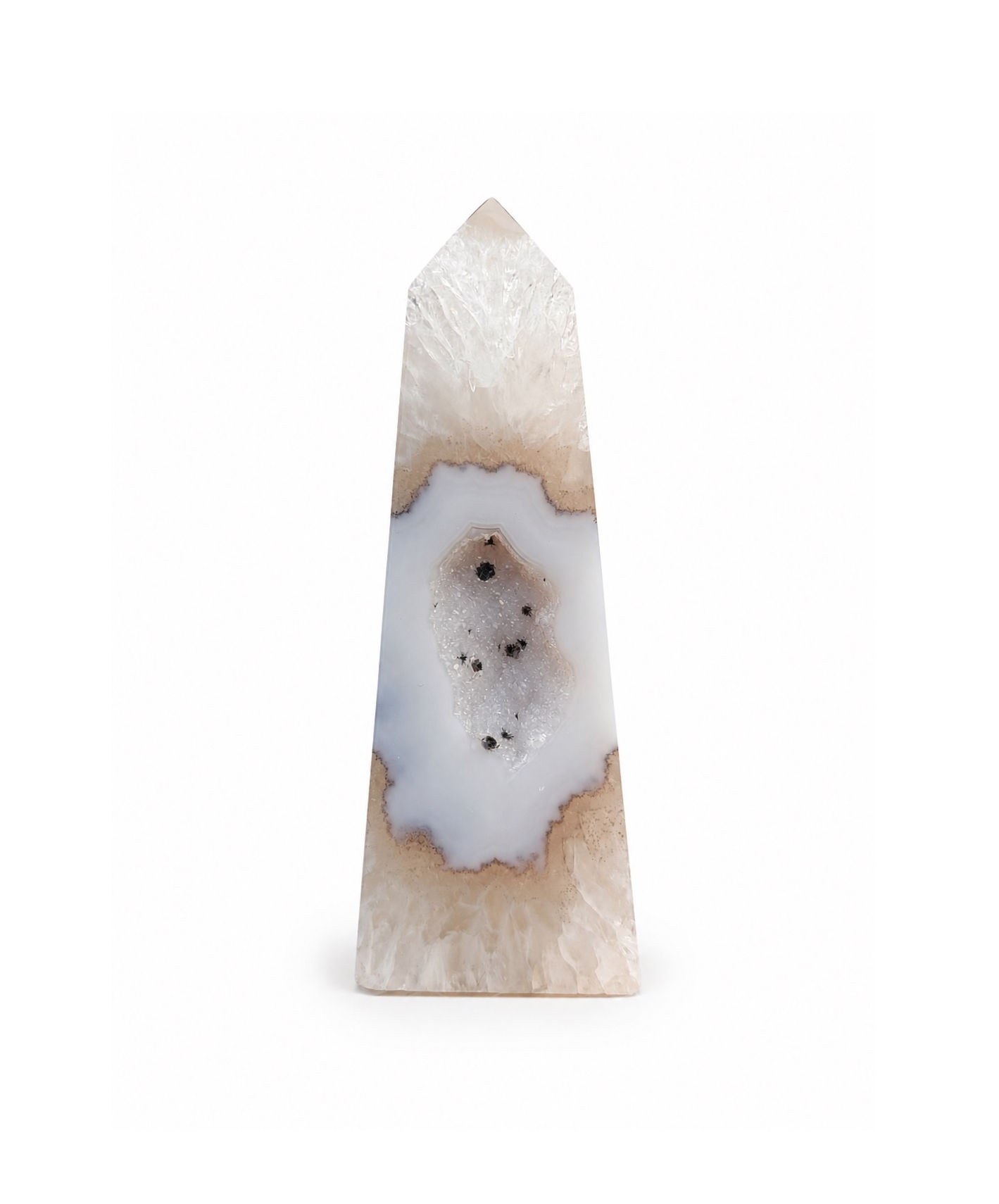 Agate Tower (B)