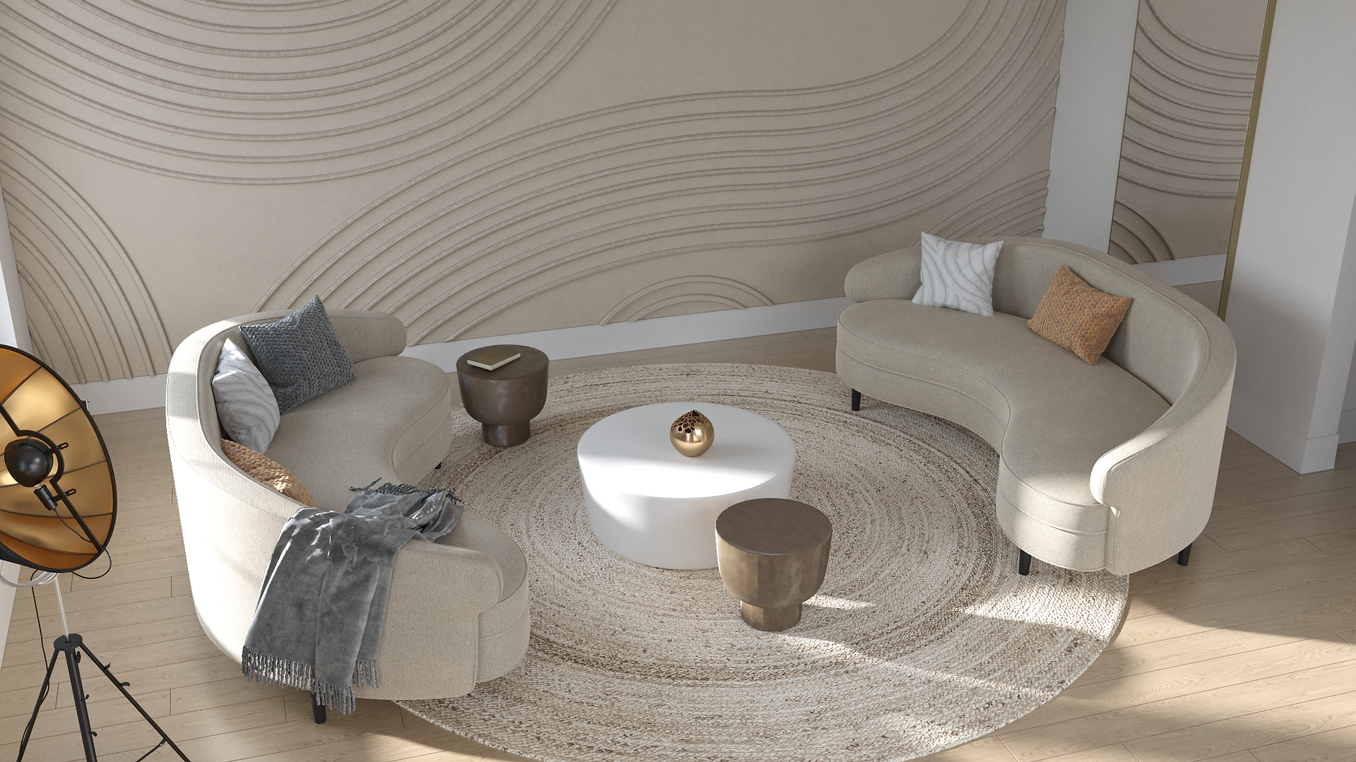 Lounge Design