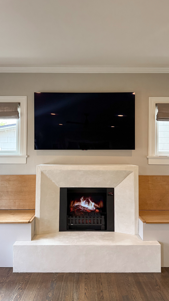 7 Ways to Transform Your Living Room — Fireplace Inspiration