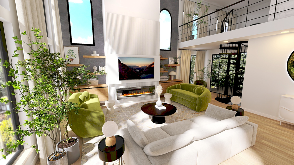 Tuscany Meets Japandi: A Fusion of Natural Elegance and Minimalism