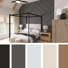 5 tips to choose a color sceme for your Bedroom in 2023