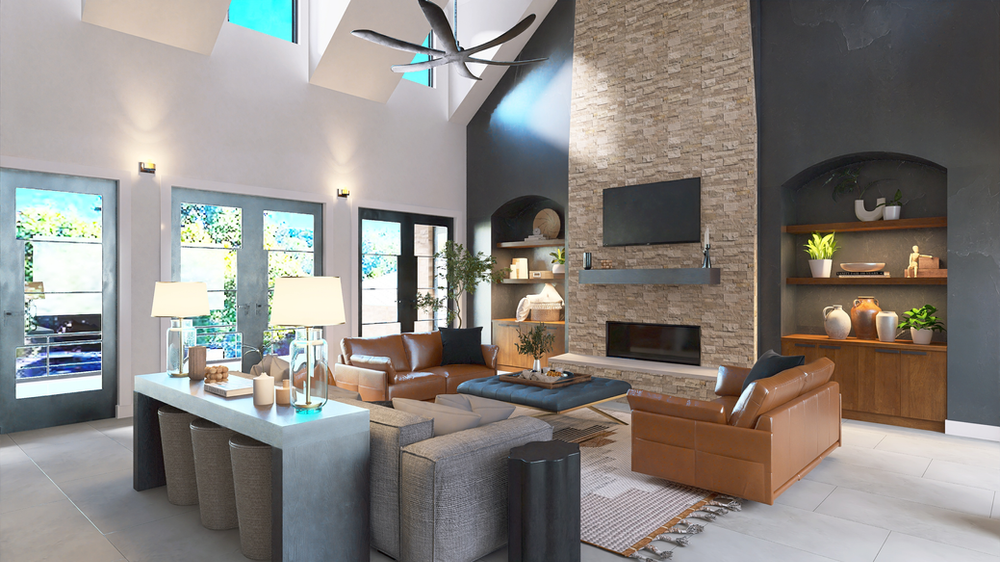 Creative Interior Ideas
