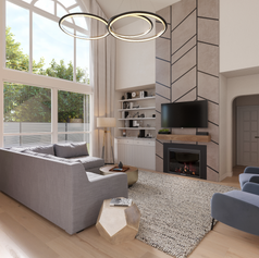 Featured Living Room Design
