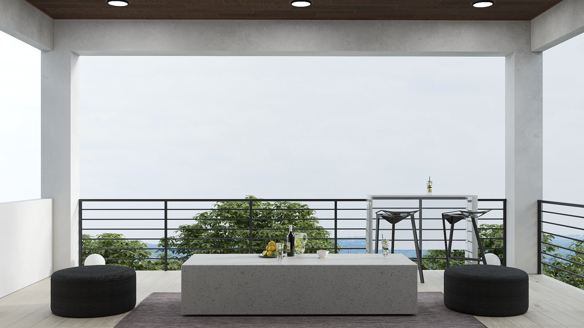 Balcony Design
